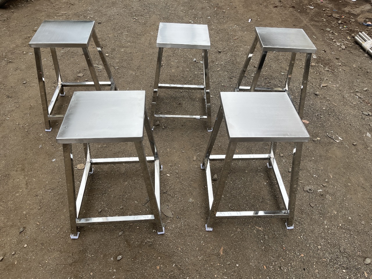 SS Stool